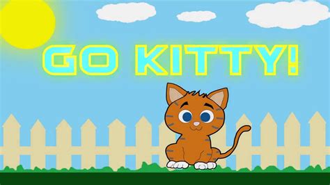 cat kitty song|cute kitty cat song.